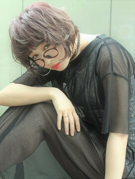 エクー(ECOO) 『　　heliotrope　　』　　short