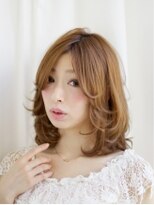 クラン(clan)&nbsp;伸ばしかけ大人アッシュキュートミディ