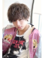 リップス 渋谷(LIPPS)&nbsp;ふわっと【エアシフォンマッシュ】