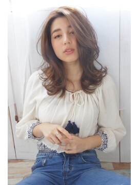 ギャレット 新宿店(Garret) グラマラスカール/20代30代40代50代60代