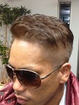 バーバーショップ カズー BARBER SHOP KA-ZOO&nbsp;メンズショートスタイル