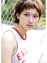 カライング(ing)&nbsp;【＋～ing】90sウルフStyleのリメイク【畠山竜哉】