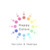 ハッピーカラーズ(Happy Colors)のお店ロゴ