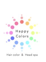 ハッピーカラーズ(Happy Colors)