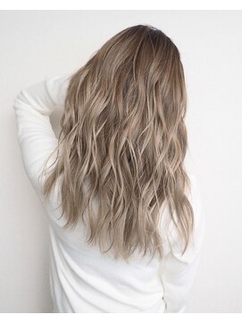 トーク 伊丹本店(TAL'KE) TAL'KE/バレイヤージュ×デザインカラー_298