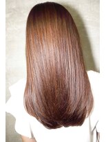 ヘアースタジオ アール(Hair Studio R)&nbsp;スタイリングも楽に☆トリートメントで艶◎透明感◎