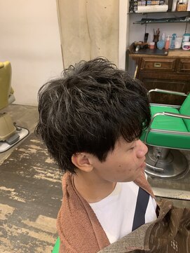 カットスタジオ フタバ(FUTABA) ★エレクトウルフ★