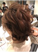 結婚式/2次会/パーティ/アップ