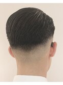 メンズフェードスタイル【榎本樹道】
