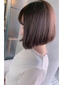大人のバイオレットベージュカラー★