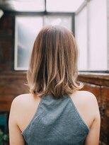 プロデュース 相模原店(Produce) 簡単スタイリング♪カール☆ナチュラルボブ