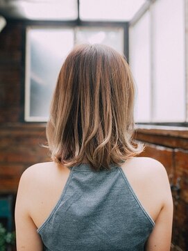 プロデュース 相模原店(Produce) 簡単スタイリング♪カール☆ナチュラルボブ