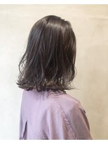 シェノン 西梅田(CHAINON)&nbsp;<小顔>ハイライトカラー×セミウェットウェーブ×似合わせカット