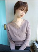 天神【BIRTH】ラインカラーダークアッシュひし形シルエット4