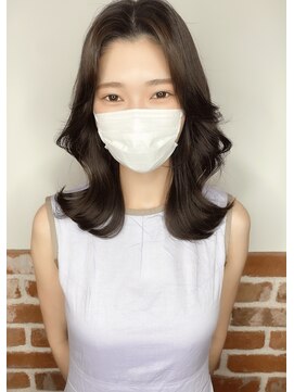 エニー 栄(Any) 【Any_藤田】くびれが可愛い韓国風レイヤー