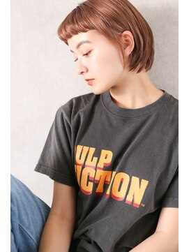 クラッチ 博多(CLUTCH) カジュアルショートa6