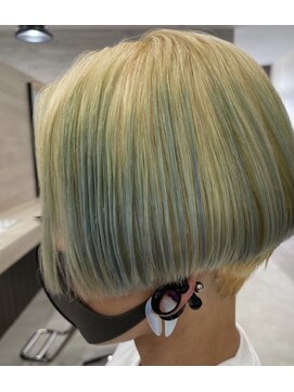 コクア オン(KOKUA ON) デザインカラー