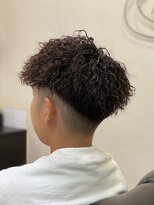 ヘアー クリエイト 縁(Hair Create en)&nbsp;ハードツイストスパイラル