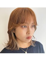 ナンブ セントラル(nambu-CENTRAL)&nbsp;インナーホワイトベージュ