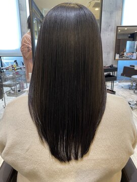 モードケイズ 西宮(MODE K's) イルミナカラー/ハイライト/モテ髪カタログ/大人かわいい