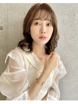 アッシュ 新小岩店(Ash)&nbsp;チャコールグレー/アースカラー/ミントアッシュ[U24/新小岩駅]