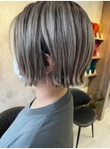 シルバーカラー