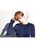 らふる其の二&nbsp;モードなマニッシュショート