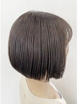 ビルド(build)&nbsp;【小顔】ショートボブ×チョコブラウン/新越谷 南越谷