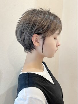 ユニコ(unico) 小顔ショート