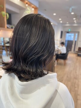 ペイジバイネオリーブ 吉祥寺店(Paige by Neolive) くびれミディ　ハイライトスタイル