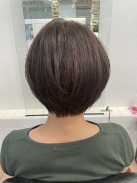 リー 甲子園(Lee) 丸みボブ