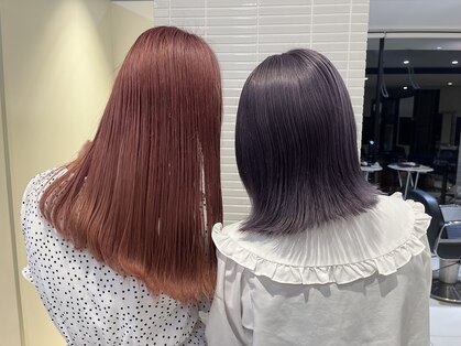 ミューズ おゆみ野店(HAIR & NAIL MUSE)の写真