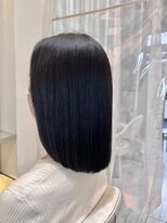 ルスリー 田園調布店(Lsurii)&nbsp;田園調布髪質改善｜純度100％トリートメント＋カット＋縮毛矯正