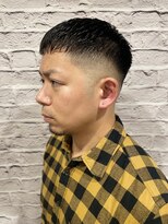 グレイスフル バーバープラチナム 六本木店(Graceful Barber platinum)&nbsp;スキンフェード/フェード/クロップ/バーバースタイル/ショート