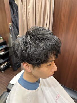 ヒロギンザ 池袋東口店(HIRO GINZA) スパイラルパーマ