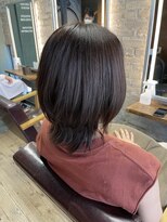 ディシェーレアスト(die-Schere Ast)&nbsp;【die Schere Ast上大岡】くびれボブ