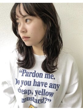 ラヴィズム 松崎店(LUVISM) 韓国風くびれミディアム１0代２0代３０代