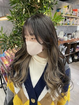 イコ(.ico) インナーベージュ