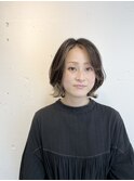 フェイスフレーミング☆レイヤーボブ