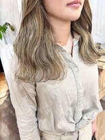 アクトゥス(AEQUITAS)&nbsp;ローライト×ミルクティーベージュ【池袋/20代/30代/40代】