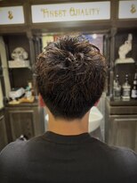 バレス 田町(BALES)&nbsp;[スキンフェード/ツイストスパイラル/田町]