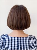 似合わせボブカット◎30代40代50代