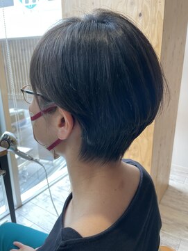 ジャストビューティ ルフレ 金沢八景店(Just Beauty Rufure) 【金沢八景】大人くびれショート/ベリーショート/ショートカット