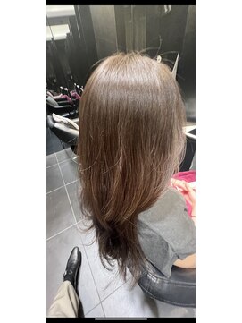 カミノア 銀座店(CAMINOIA) イルミナ新色カラー