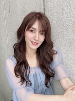 ルフレ 新宿本店1st(Reflet)&nbsp;モデルさん御用達！ロングヘア　プルエクステ