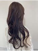 Long hair♪