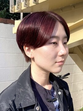 ゴーズゴー 吉祥寺(e)店(go s go) ワインレッドカラー/レッドカラー