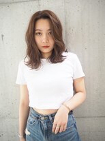 サンバイエム(#3/M)&nbsp;ミディアムヘア