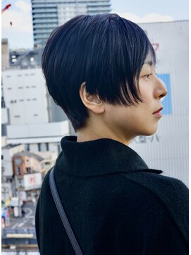 サリバン(Sullivan) 大人のモードなショートヘア