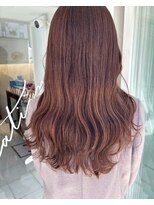 インビテーション(invitation) アンバーブラウン